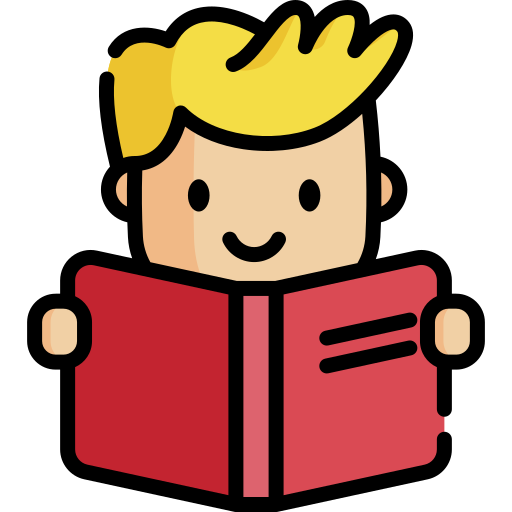 book reading
